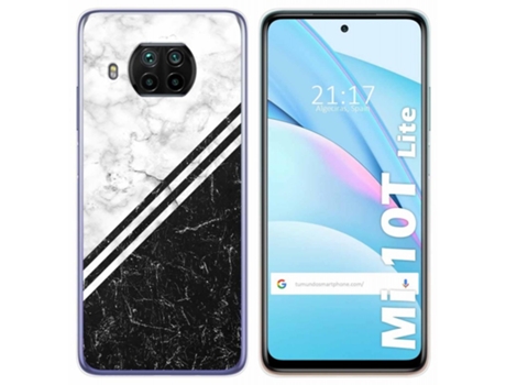 Carcasa Xiaomi Mi 10T Lite TUMUNDOSMARTPHONE Dibujos Multicolor