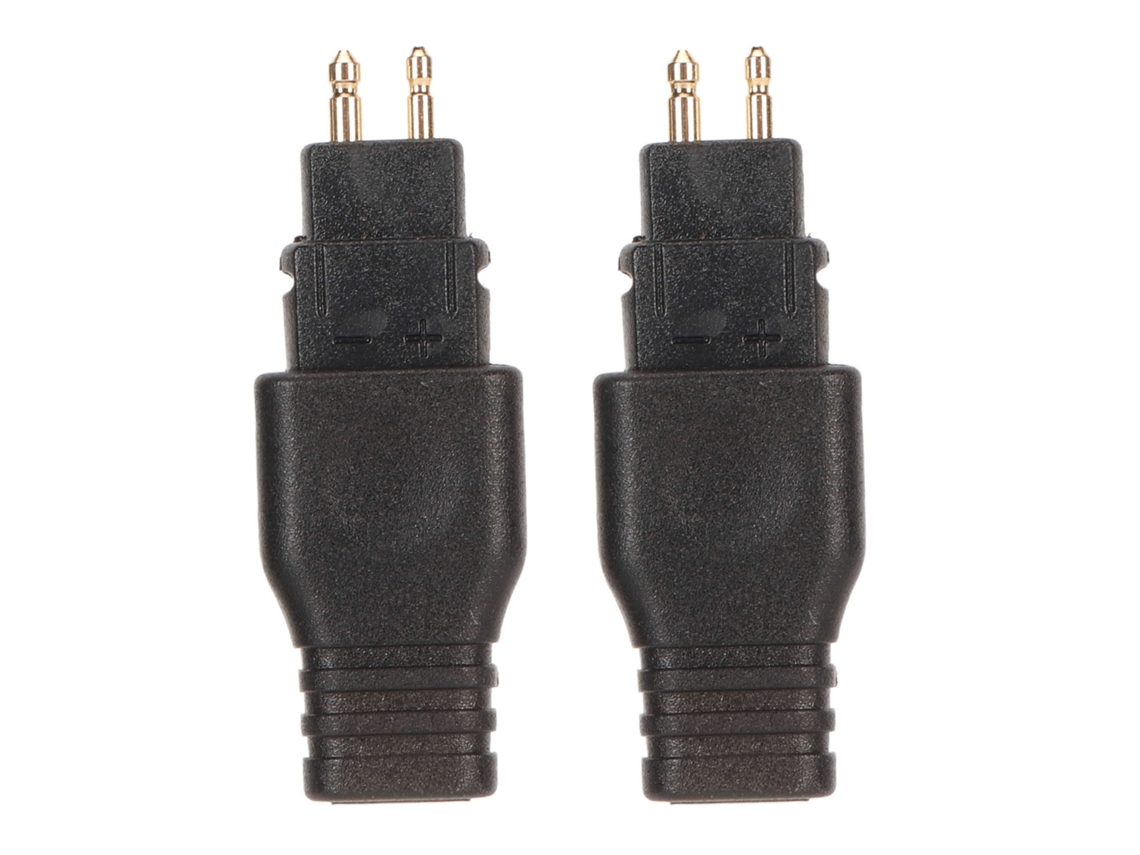 Adaptador De Cabo Mmcx Para Fones De Ouvido Sennheiser Hd660s Hd650 Hd600 Hd580 Conector Fêmea 0.78mm