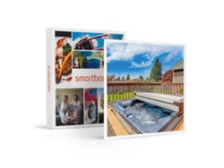 Caja Regalo SMARTBOX 2 noches inolvidables en hotel con bañera de hidromasaje