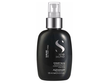 Spray ALFAPARF MILANO Semi Di Lino Sublime Cristalli (125 ml)