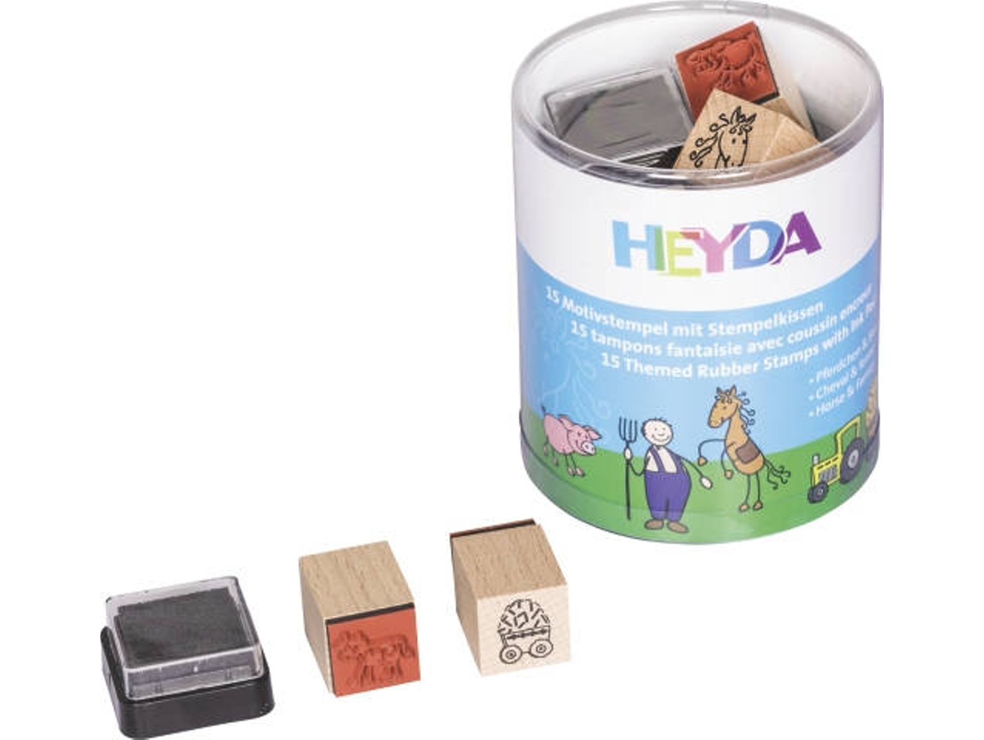 Kit de Sellos HEYDA 204888488