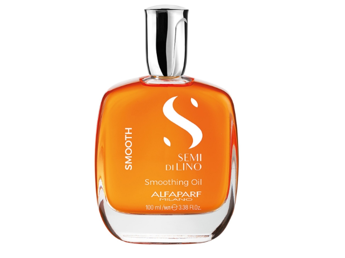 Aceite para el Pelo ALFAPARF MILANO Smoothing (100 ml)