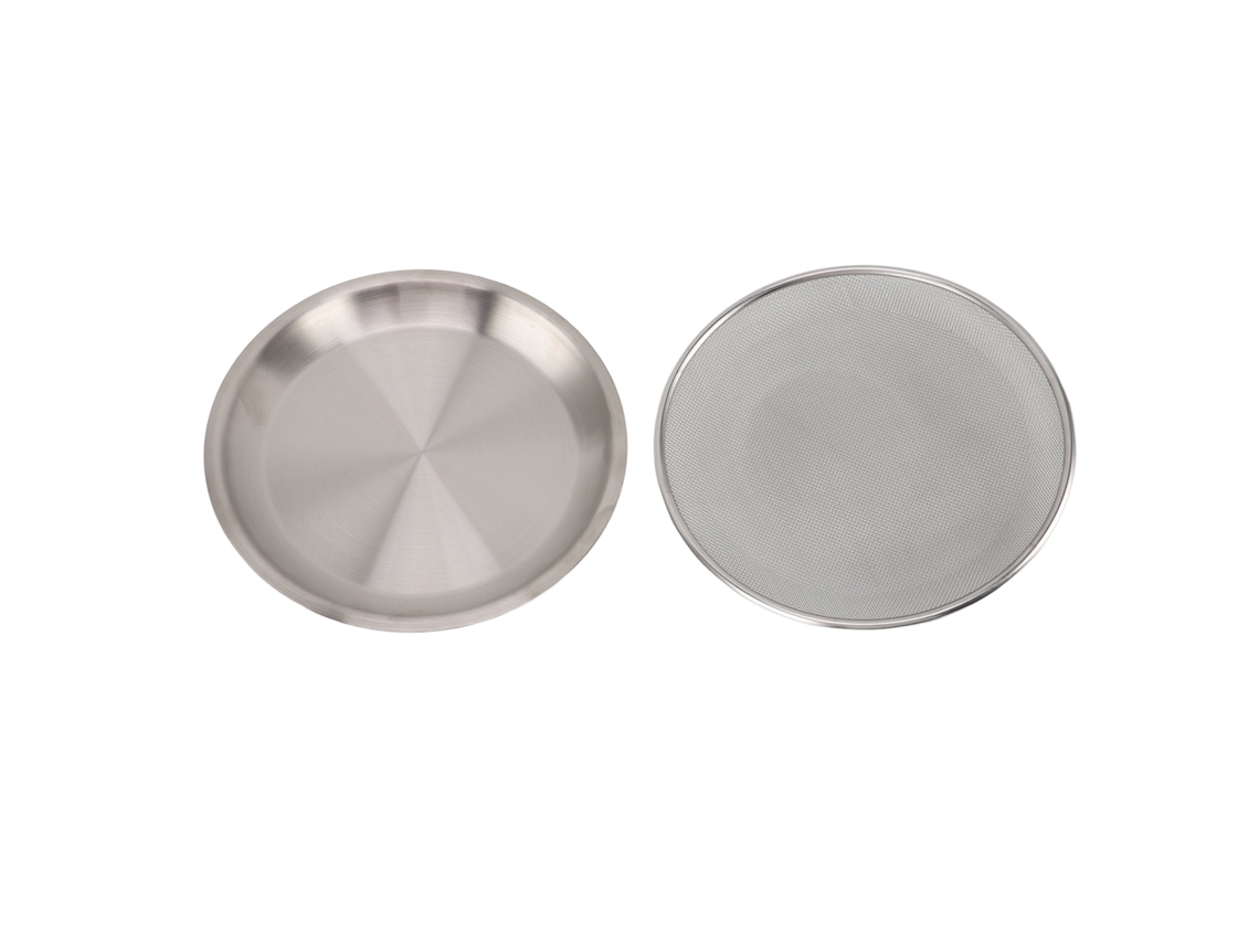 Juego De Cuencos Coladores De Acero Inoxidable 304 De Gran Capacidad Para La Cocina Del Hogar.