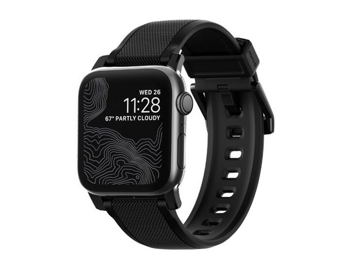 NOMAD Correa para Apple Watch 1-9/SE/Ultra/Ultra 2