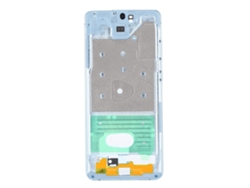 Reemplazo De Deflector Del Marco Medio Del Teléfono Para Samsung S20+ Apto Para Azul Claro