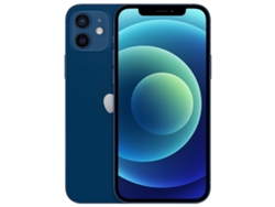 iPhone 12 Mini APPLE (Reacondicionado Marcas Mínimas - 64 GB - Azul)