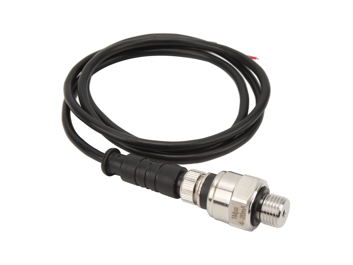 Sensor/transmisor De Presión De 3 Mpa G1/4 4-20 Ma Para Agua, Aceite Y Automatización.