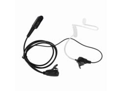 Auriculares Para Walkie-talkie Con Ptt Y Micrófono, Compatibles Con Xpr3000, Xpr3300 Y Xpr3500.