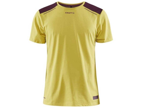 Camiseta de Hombre para Running CRAFT Hypervent (S)
