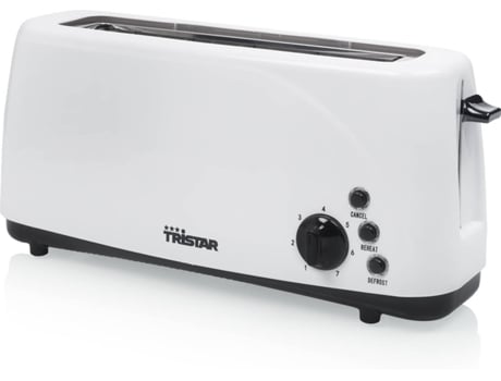 Tostadora TRISTAR BR-1052 (1050 W)