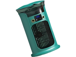CZHHMART Mini Aire Acondicionado Evaporativo Portátil, con Pulverizador Refrescante y Humidificador (Verde) | CZHHMART