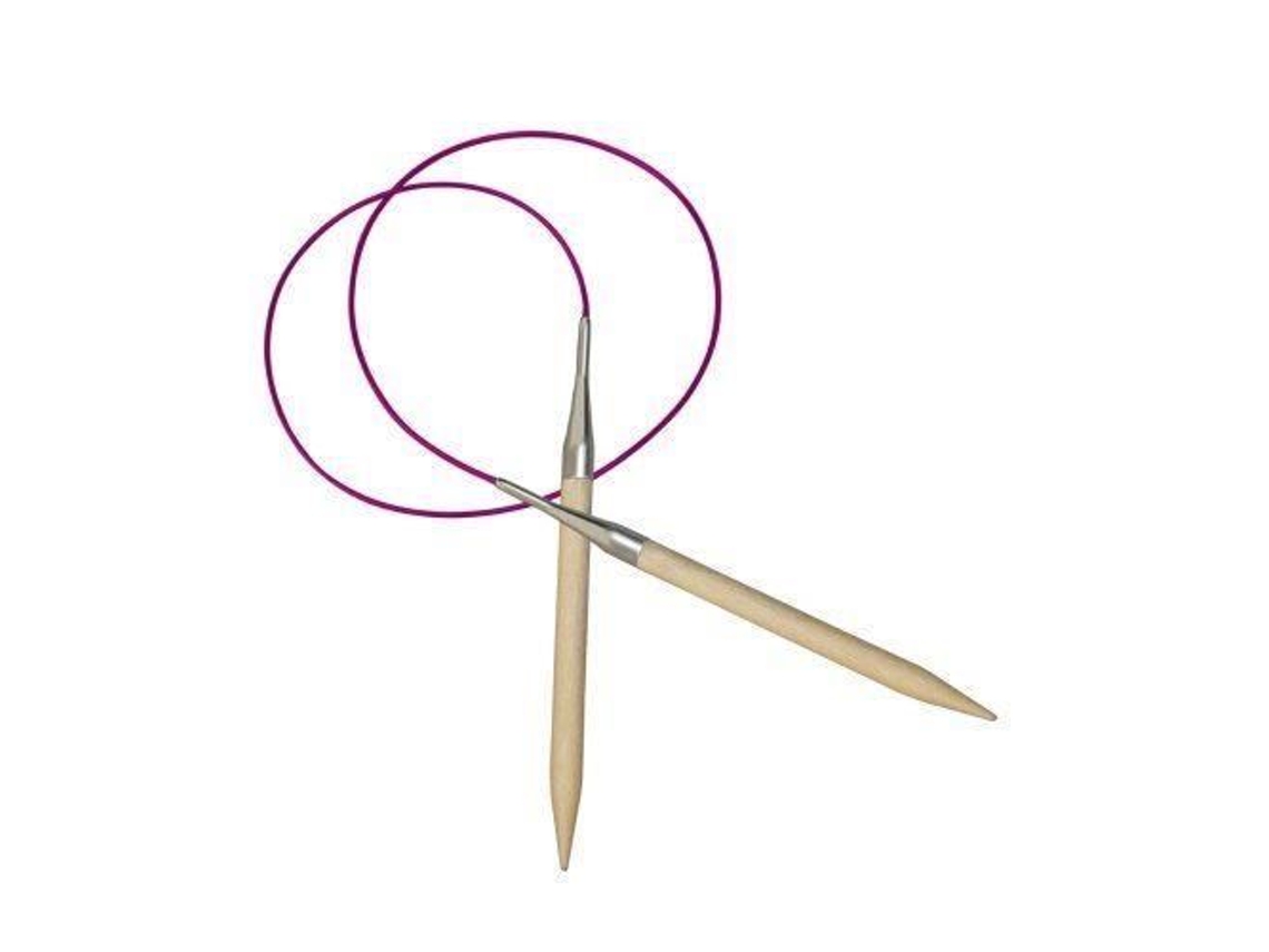 Agujas de tejer Knitpro Basix 30 cm 7 mm Knit Pro