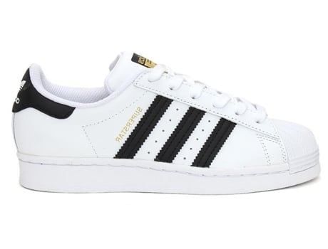 Zapatillas ADIDAS Superstar Unisex (35 1/2 - Blanco)