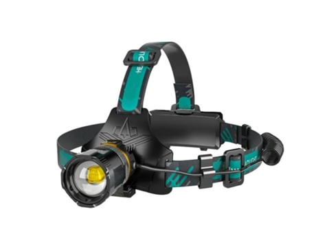 Faros delanteros Luz fuerte Carga Linterna montada en la cabeza Lámpara de minero de pesca nocturna de inducción de larga duración Faros delanteros...