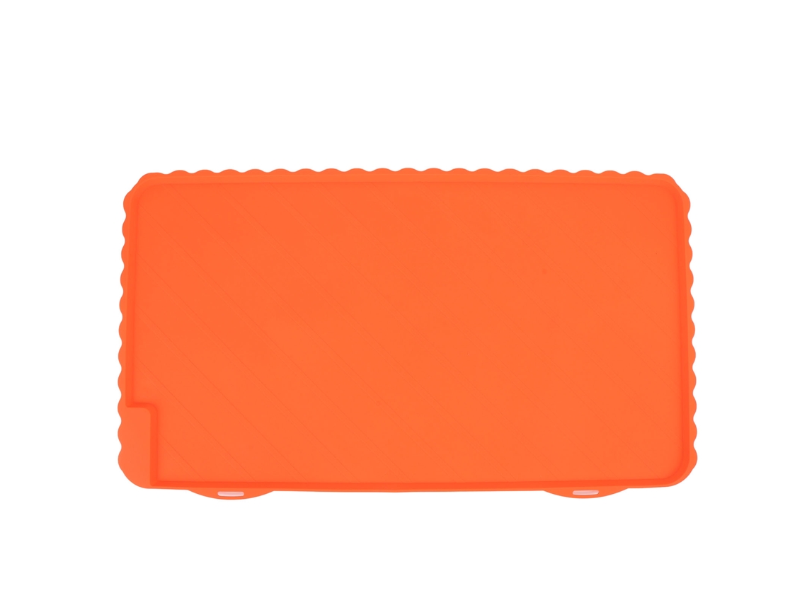 Alfombrilla De Silicona Antiadherente Xl Reutilizable Para Parrilla, Ideal Para Proteger La Parrilla De La Cocina.