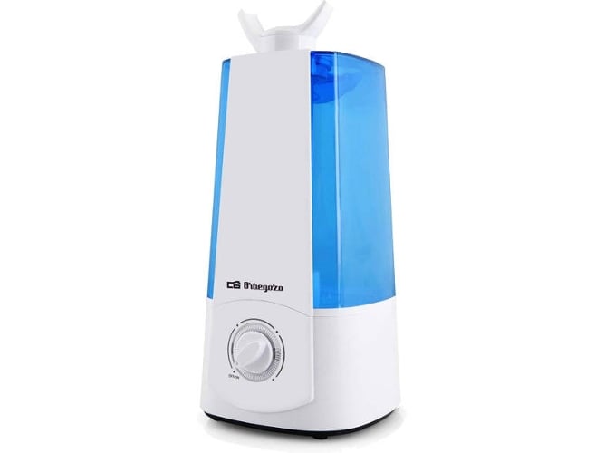 Humidificador ORBEGOZO HU2031 (3.3 L - 30 m2)