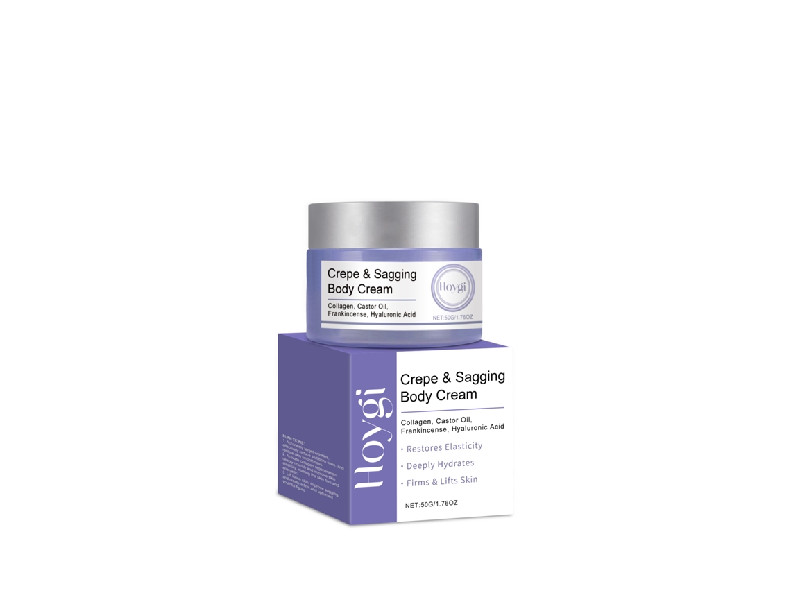 Crema reafirmante antiarrugas de efecto rápido.