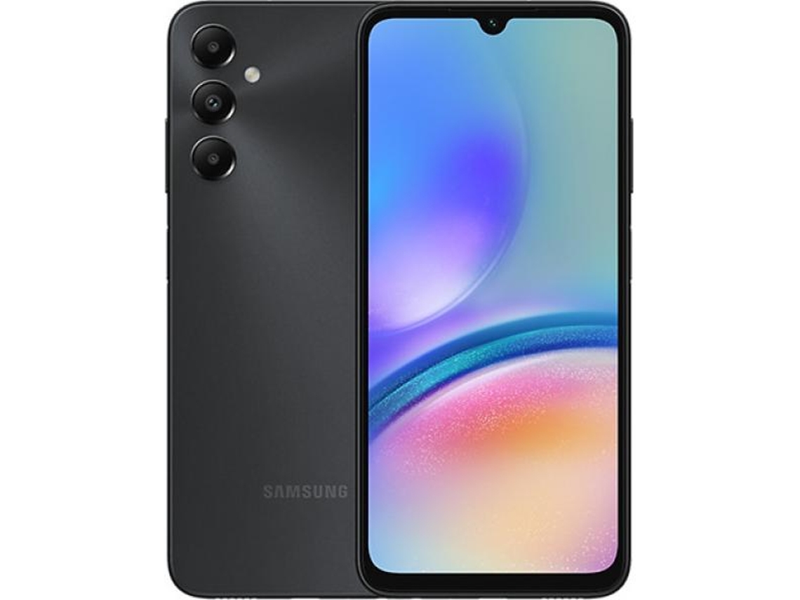 Galaxy A05s Dual LTE 64 GB 4 GB RAM Negro Samsung (a057)