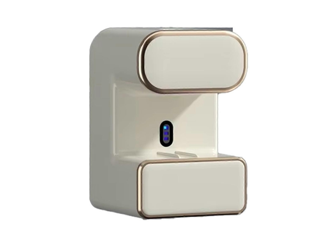 Exprimidor Eléctrico De Pasta De Dientes De Pared Con Uv, De Rosewell