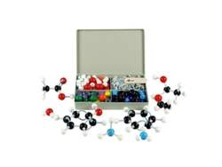 Kit De Moléculas De Química Orgánica, 240 Piezas, Herramienta Auxiliar Electrónica Orbit Para Química Bpa