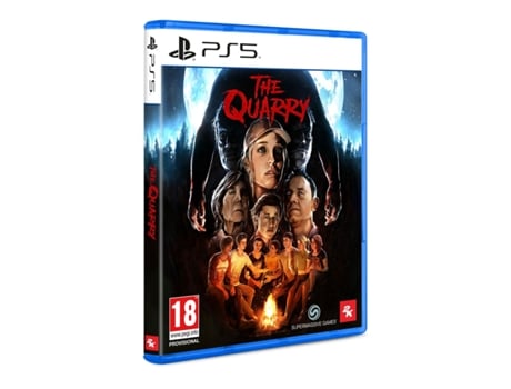 Jogo PS5 The Quarry