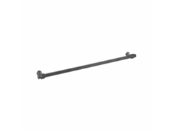 Tirador Para Mueble De Zamac Distancia Entre Ejes 320mm Barniz Negro Mate Lote De 6