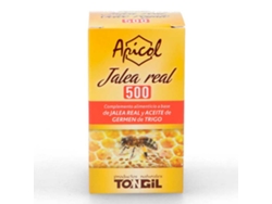 Complemento Alimentar TONGIL Apicol Jalea Real 500 60