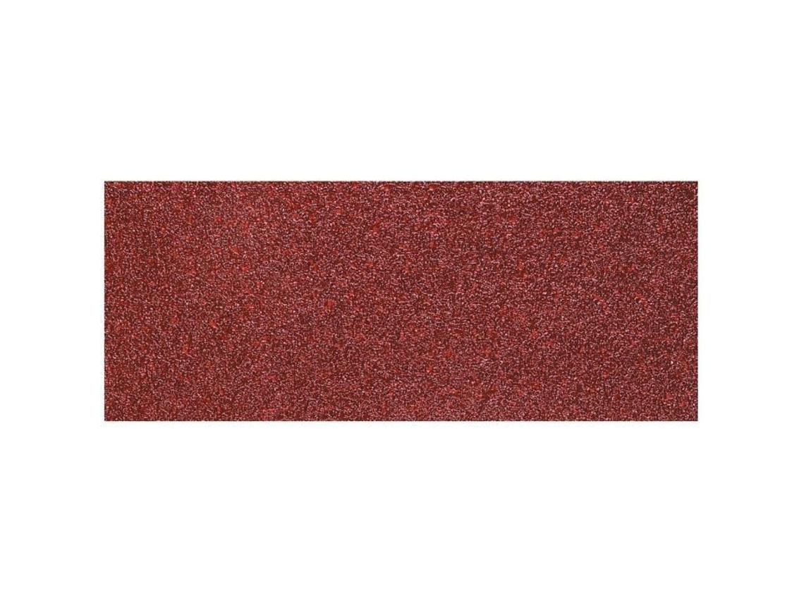 Almohadillas abrasivas Wolfcraft de grano 30, 40/80/120, 115 x 280 mm