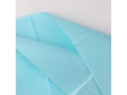 Bolsa de mantel desechable Rebe-125 hojas para manicura, belleza, a prueba de derrames y salones de uñas.
