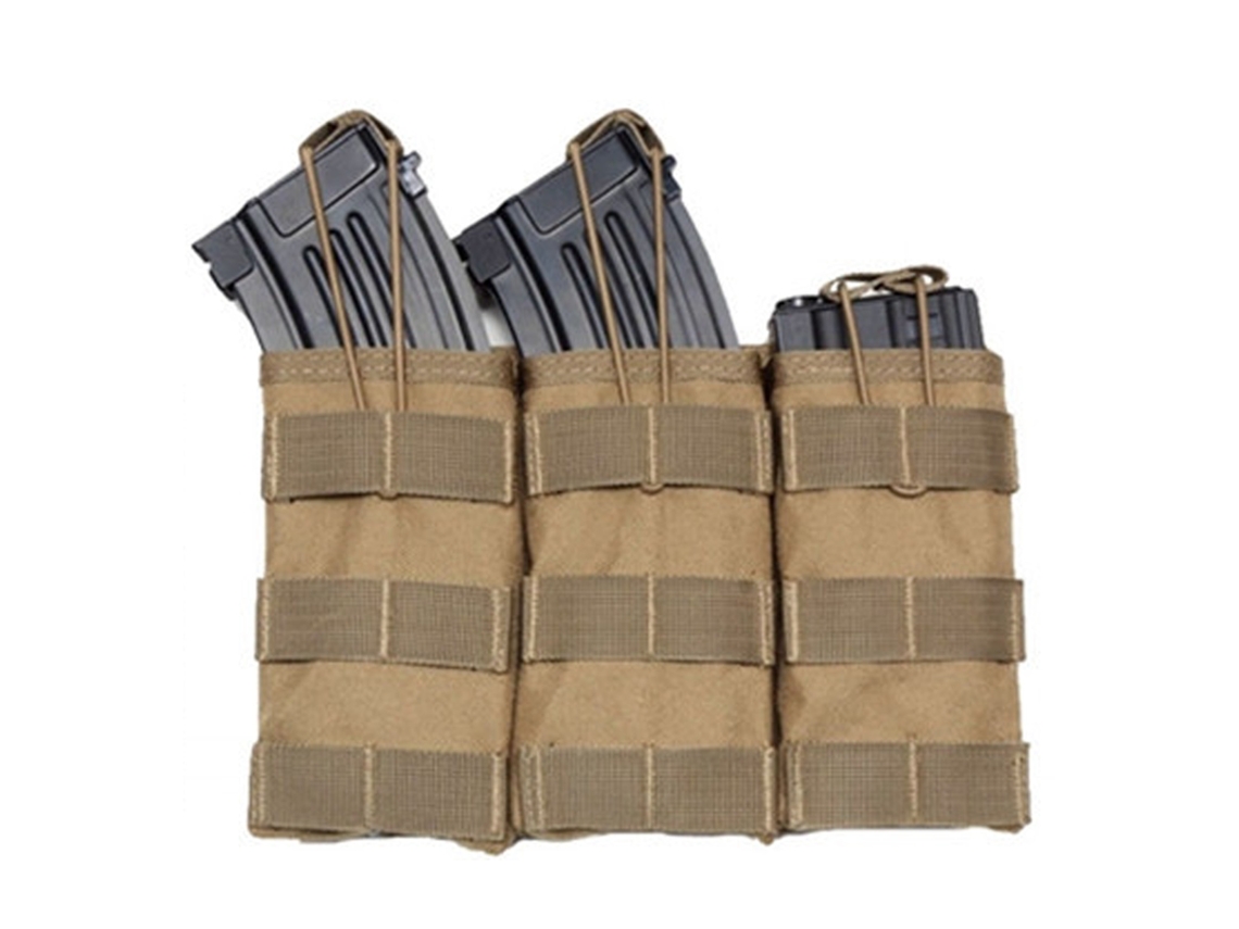 Omni-funda Para Walkie Talkie Nylon Resistente Transpirable Bolsa De Cintura Ajustable Para Exteriores Khaki