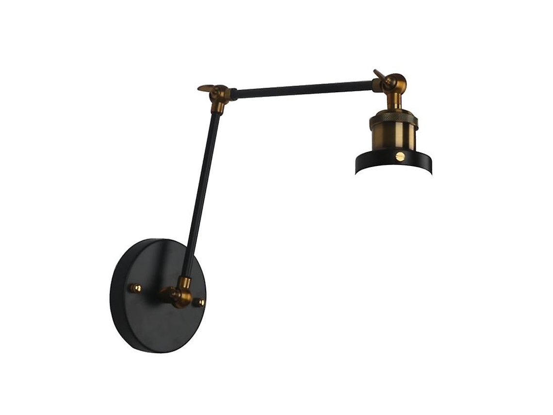 Lámpara de pared de hierro para iluminación ALLINLESS