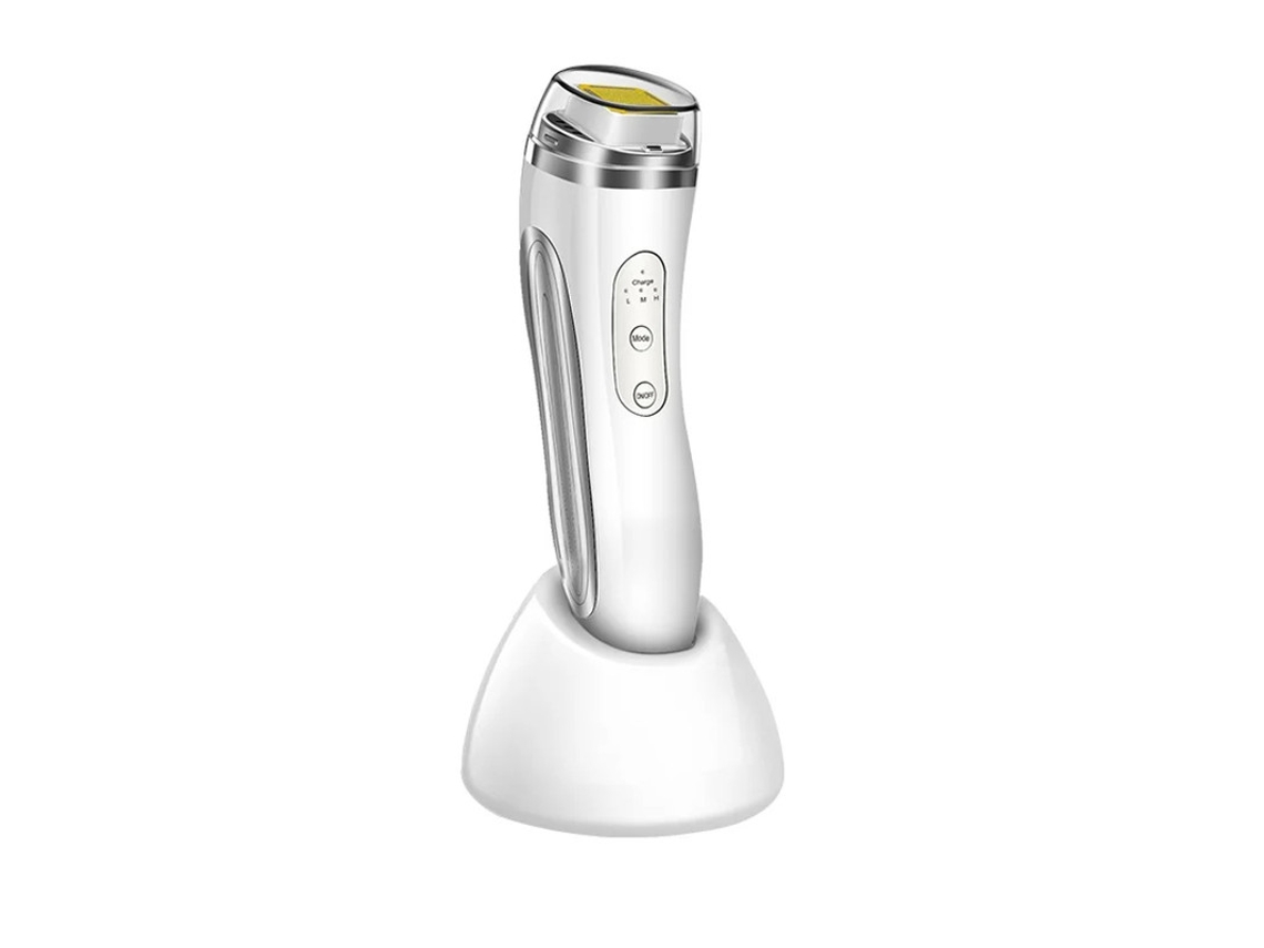 Mini Dispositivo Antienvejecimiento Dot Matrix Skin Lift Máquina De Lifting Facial Para Reducción De Arrugas Blanco Yizhood
