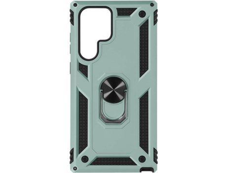 Carcasa Samsung Galaxy S22 Ultra AVIZAR Verde