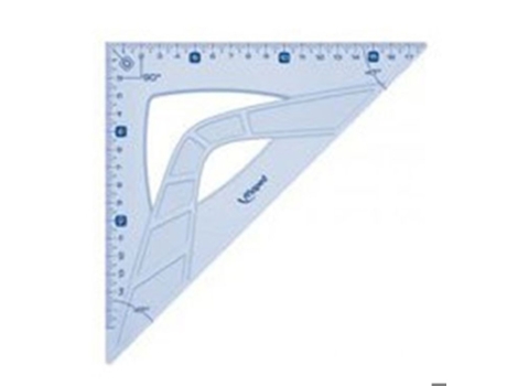Escuadro MAPED Graphic (26cm)