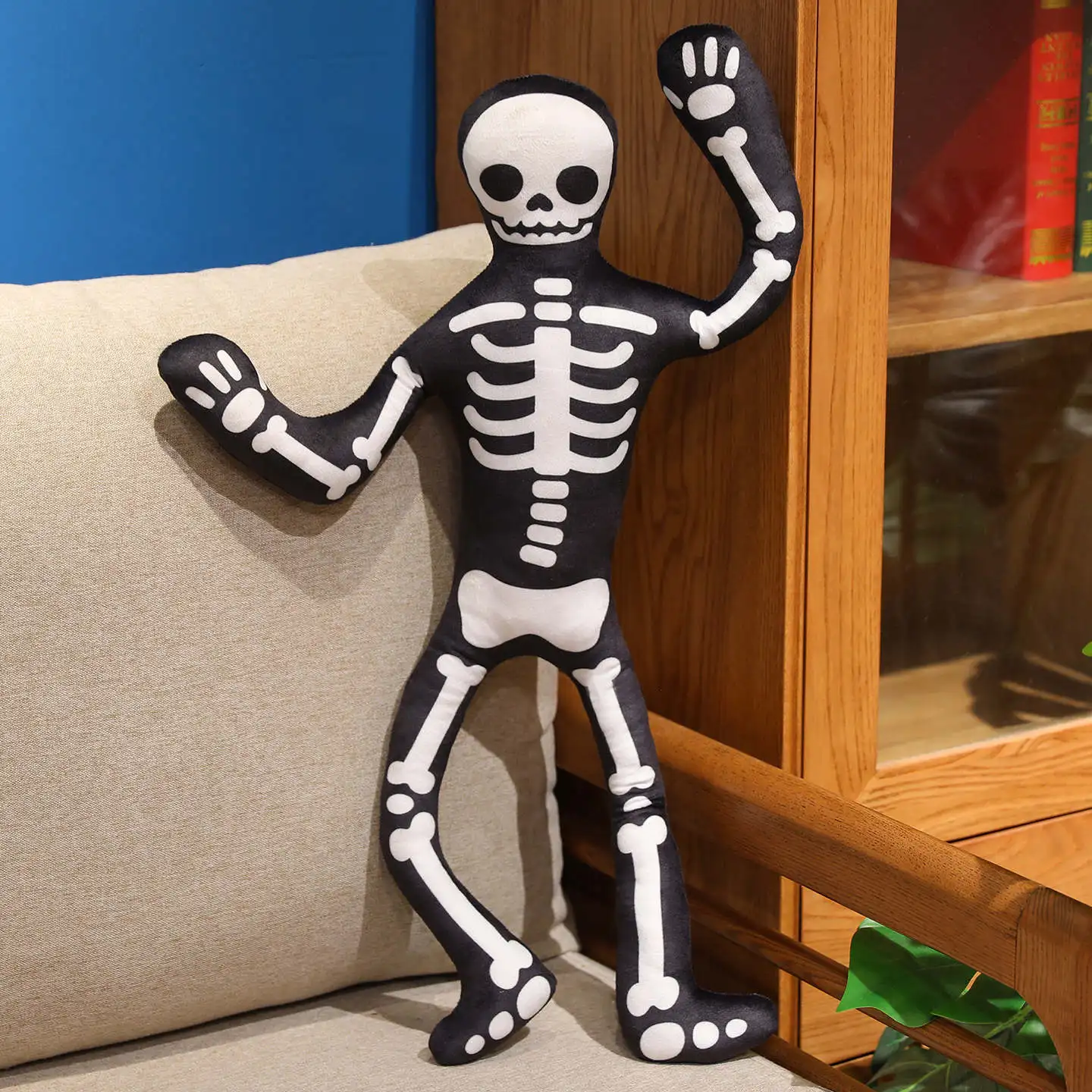 (estilo 4, 40 Cm) Peluche Creativo De Halloween, Decoración Para El Hogar, Juguete Para Niños