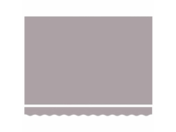 Maison Exclusive - Toldo Retráctil Gris Claro 300 X 250 X 165 Cm Tela Y Metal