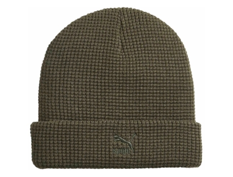 Gorro PUMA Archive mid fit, Verde, Unisexo TU