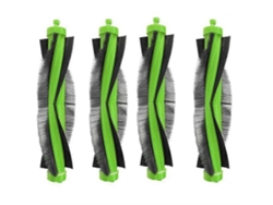 4pcs Main Brush Replacement Set R113840 Robot Vacuum Cleaner Spare Parts
