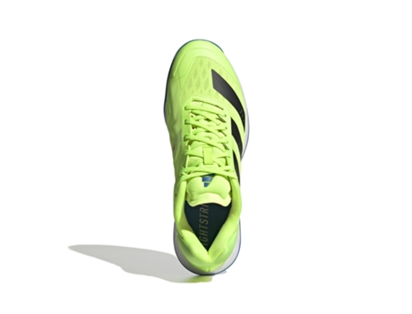 Zapatillas de Hombre ADIDAS Calzado Interior Adizero Verde (41/3)