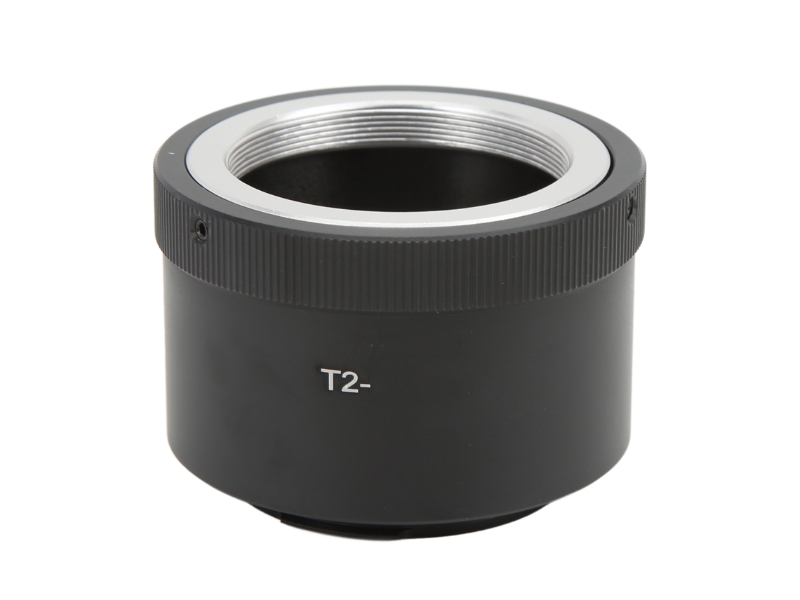 Anillo Adaptador T2 Para Lentes Eos M M2 De Aleación De Aluminio, Montura De Lente T2 Metal