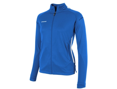 Chándale de Mujer para Fitness STANNO Chándal Cremallera Completa Azul (L)