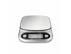 Báscula de cocina digital gris Andowl C305