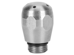 MEOIRUERY Boquilla de Vapor para Máquina de Café Universal de Acero Inoxidable Accesorio de Repuesto