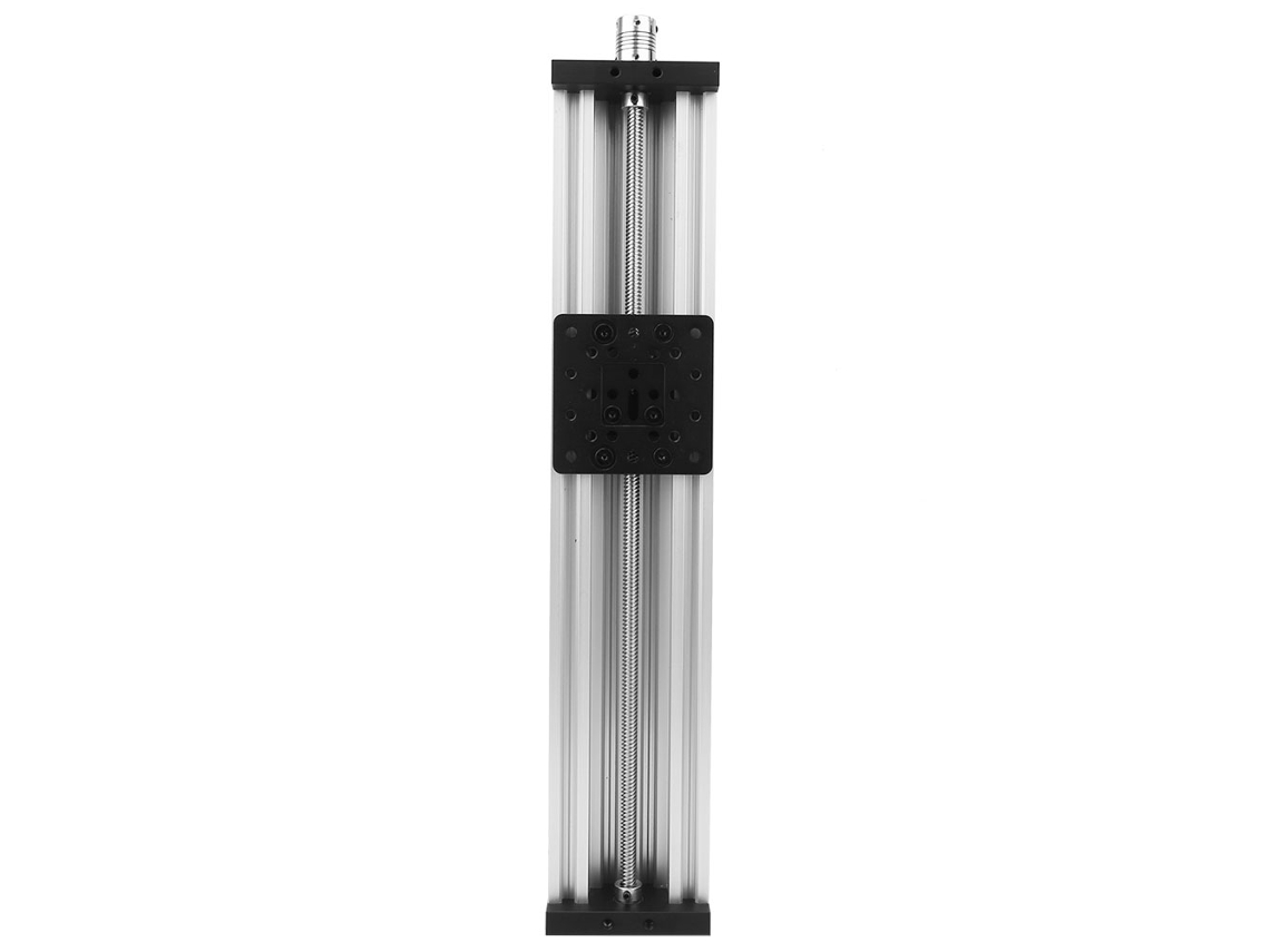 Mesa Linear Deslizante de Parafuso em Liga de Alumínio 400mm | S/MARCA