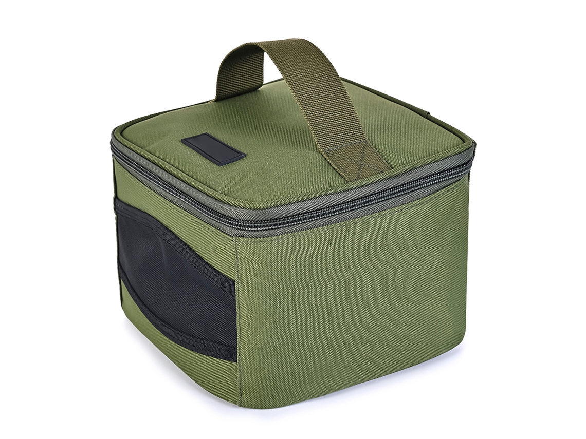 Bolsa de almacenamiento para carrete de pesca