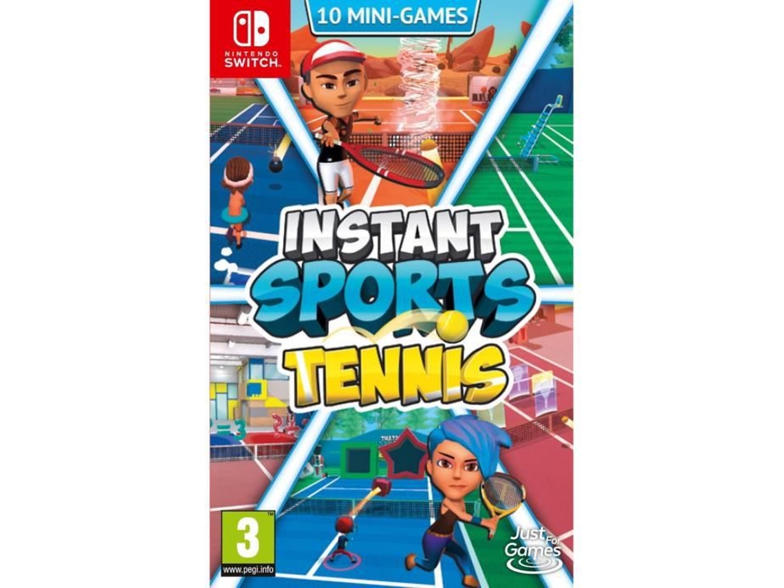 Juego para Nintendo Switch de Troca de Tênis Esportivo Instantâneo