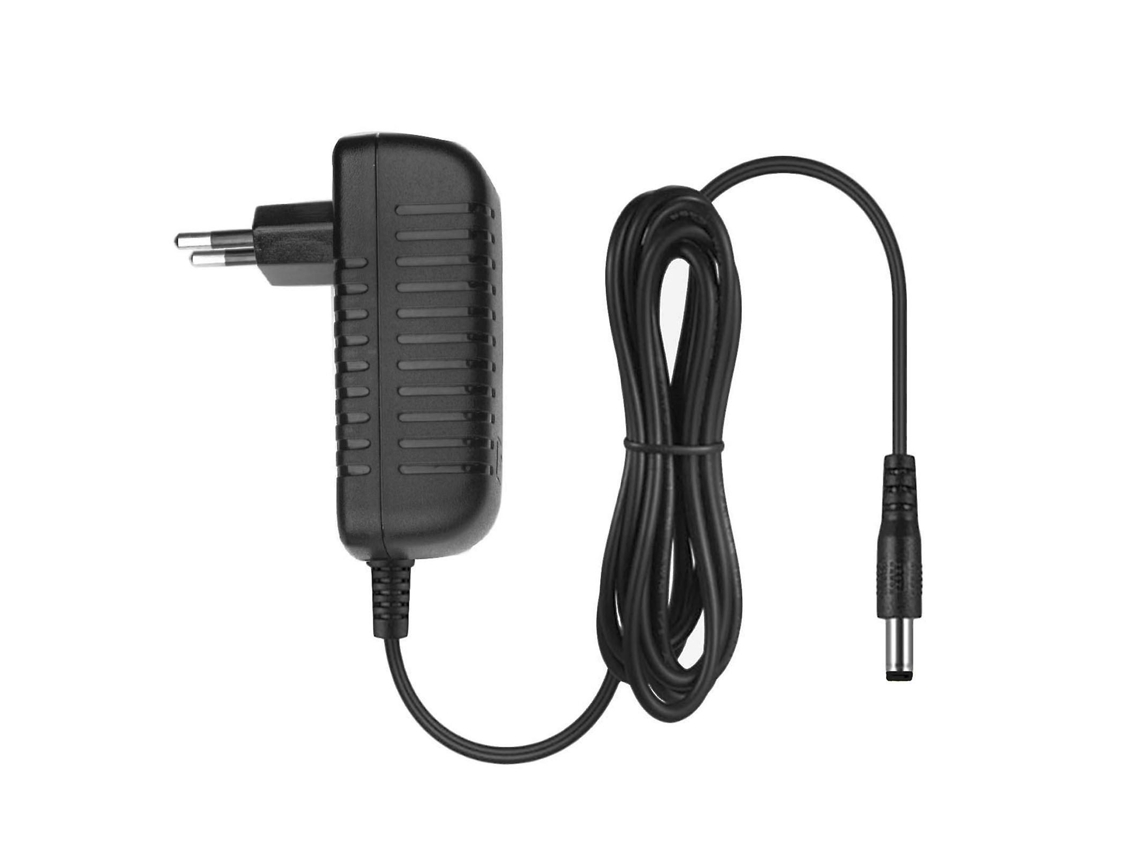 Conector de cargador compatible de 5,5 x 2,1 mm, voltaje 30 V, 1 A, adaptador de corriente F10mobility