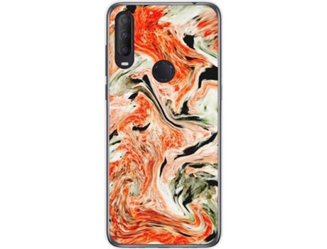 Carcasa Alcatel 1S 2020 TUMUNDOSMARTPHONE Dibujos Multicolor