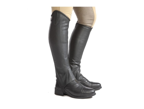 Botas Unisex KAVALKADE (XS - Negro)
