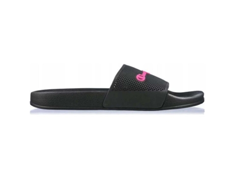 Chanclas de Mujer CHAMPION Daytona Negro (365)